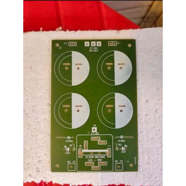 Pcb 4 Elco