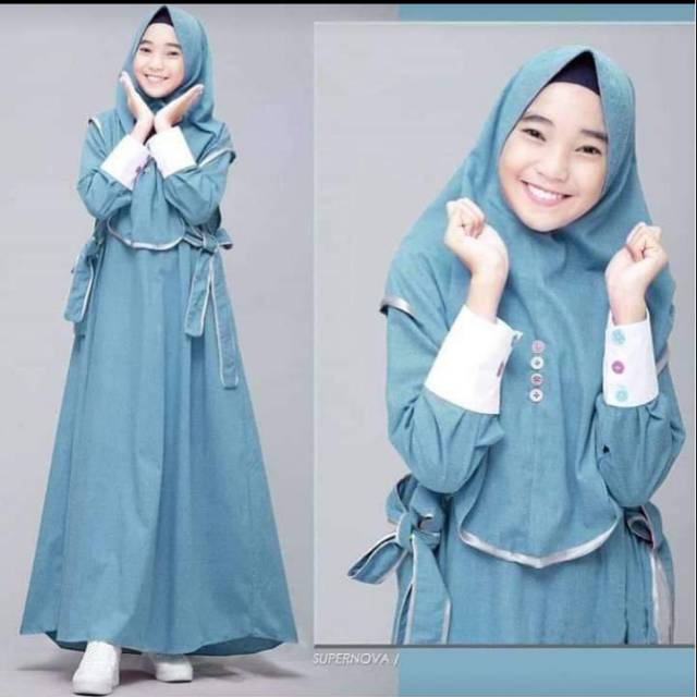 Syari maya anak tanggung