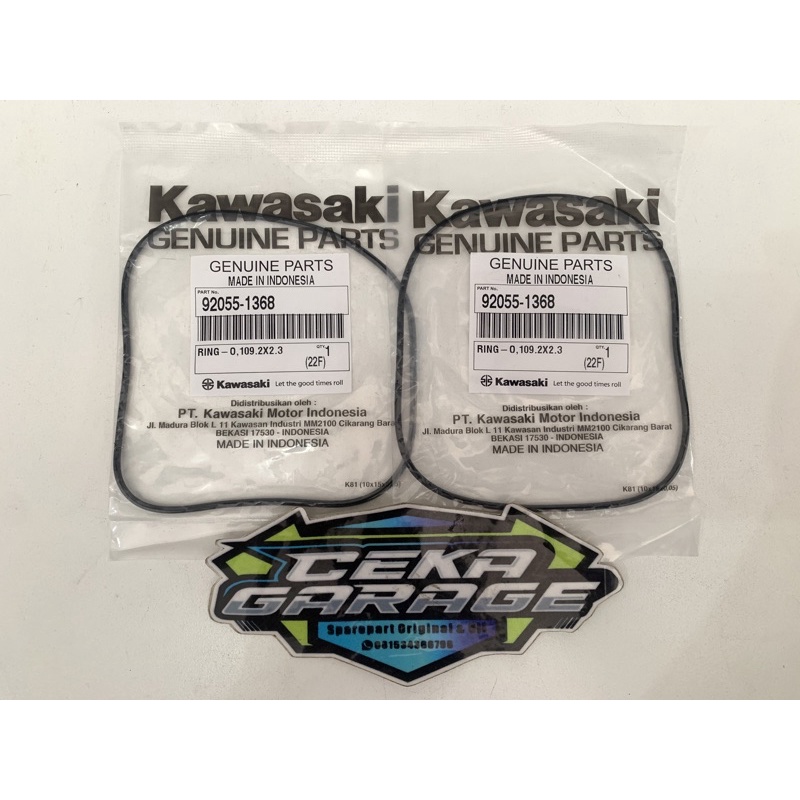 Oring O head ninja 2tak ninja 150 oring kawasaki ninja