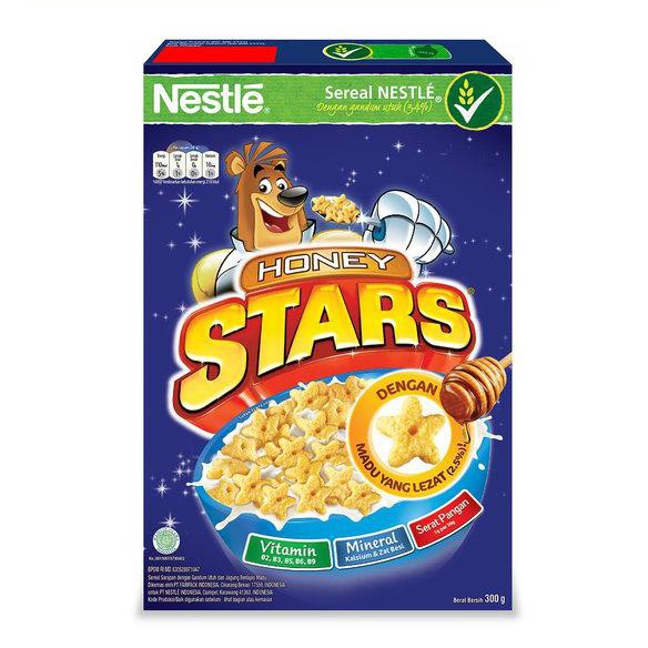 

HONEY STARS CEREAL 300 GR - SEREAL RASA MADU