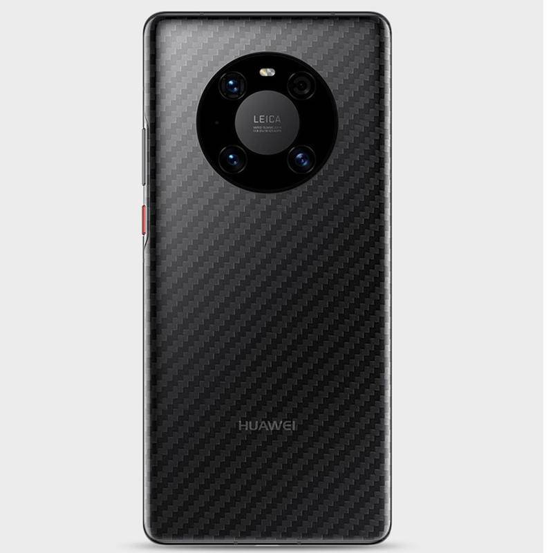 Film Pelindung Layar Carbon Fiber 3d Untuk Huawei Y5 / Y6 Pro / Y6P / Y7Pro / Y7A / Y8P / Y9 / Y9 Prime / Y9S