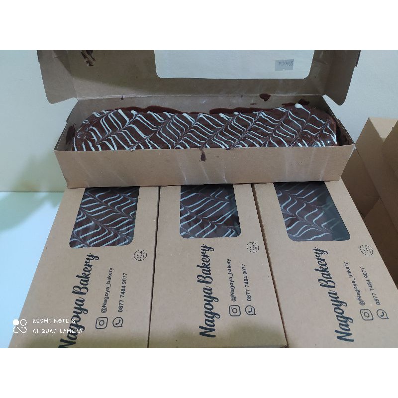 

double coklat