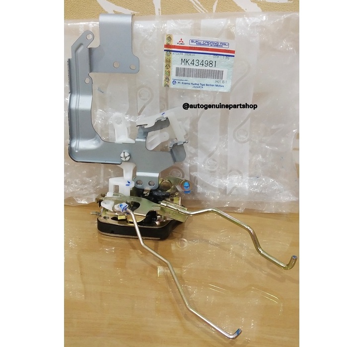 door lock kunci pintu canter (mitsubishi)