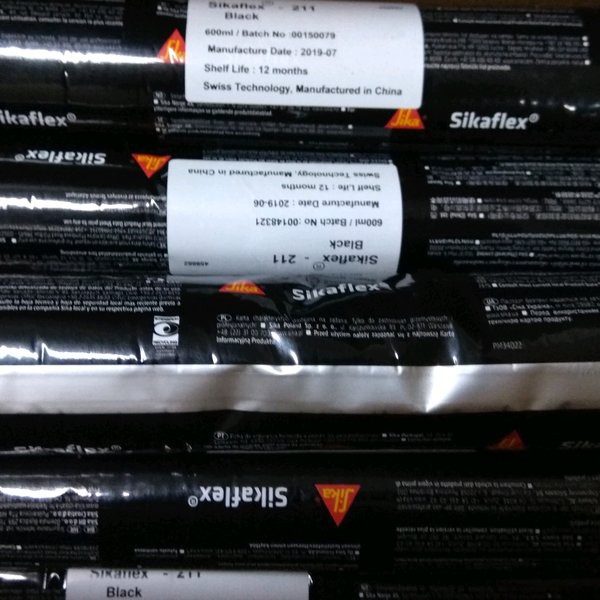 SikaFlex 211 Sealant PU sika flex 211 polyurethane Sosis