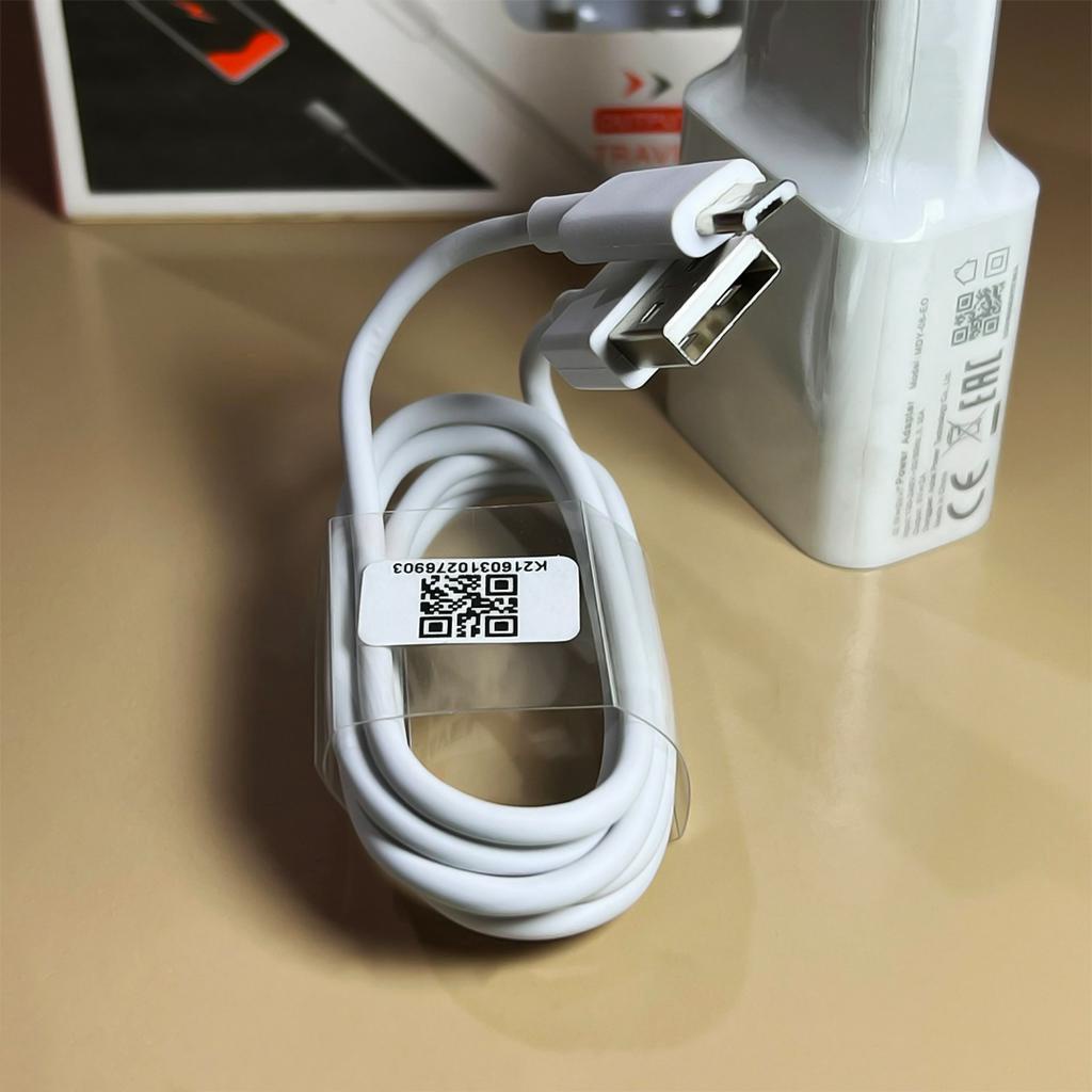 Charger Xmi 2A 5V Fast Charger MDY-08-EO USB Micro/Type C ORIGINAL 100%