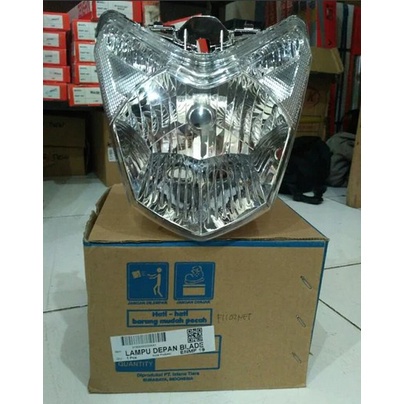WIN - Reflektor Lampu Depan Blade Lama