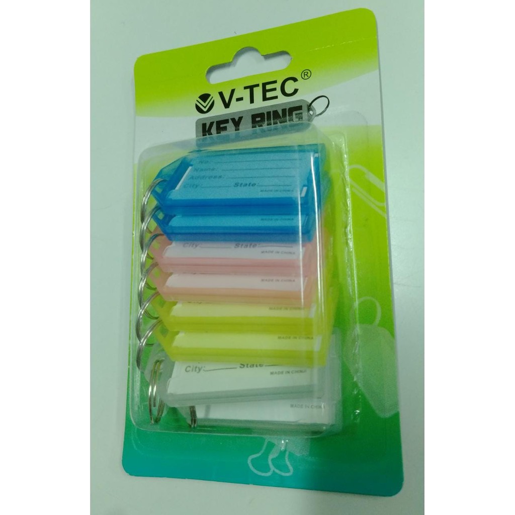 KEYRING / GANTUNGAN KUNCI VTEC VT1002