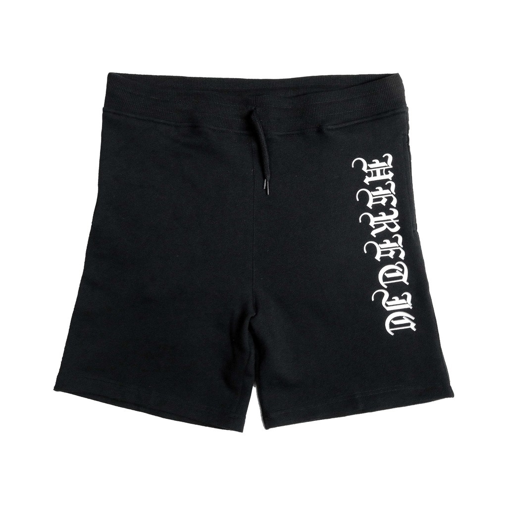 Heretic - Fleece Short - Morgue