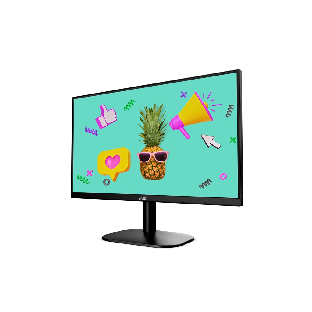 AOC 27B2H 27&quot; IPS 8ms 75Hz FHD Monitor