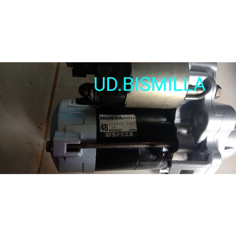 Dinamo Starter Stater Honda FREED Honda Jazz rs