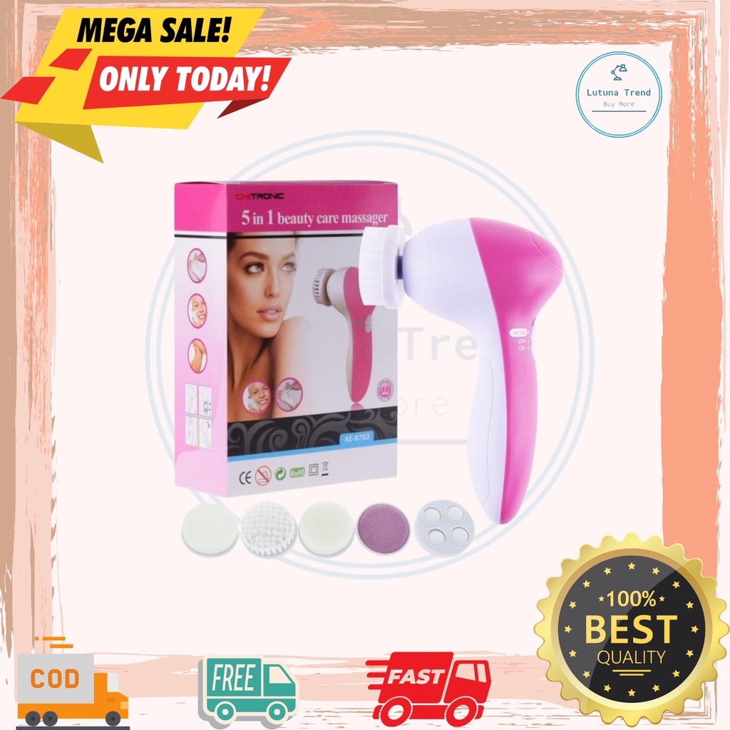 Alat Facial Wajah alat facial alat perawatan wajah alat untuk cuci muka pembersih wajah