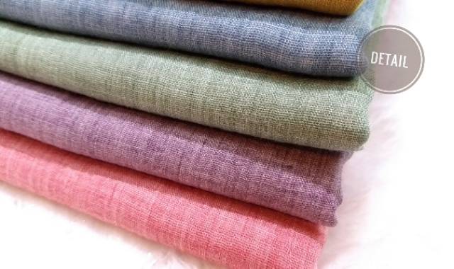 Vl 004 Kain Voal Tyrex Ukuran Square Dan Meteran Shopee Indonesia