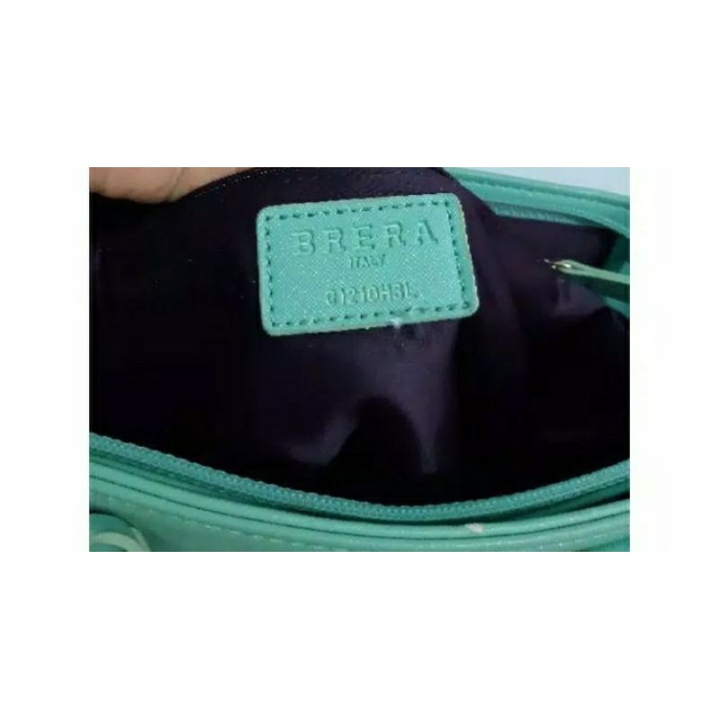 Tas Kulit BRERA Original