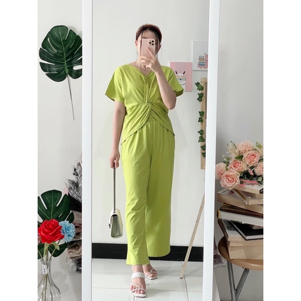 Navean Set / 1 Set Wanita Modis Super Comfy dan Berkualitas