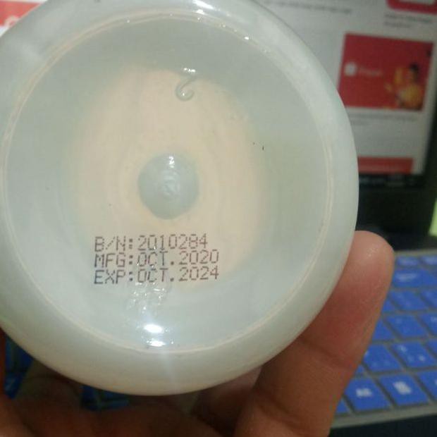 ♘ Summer Goat Milk Body Shampoo/Sabun Cair Susu Kambing Kemasan Botol Refill 500ml/Soap/Goat Milk ➮