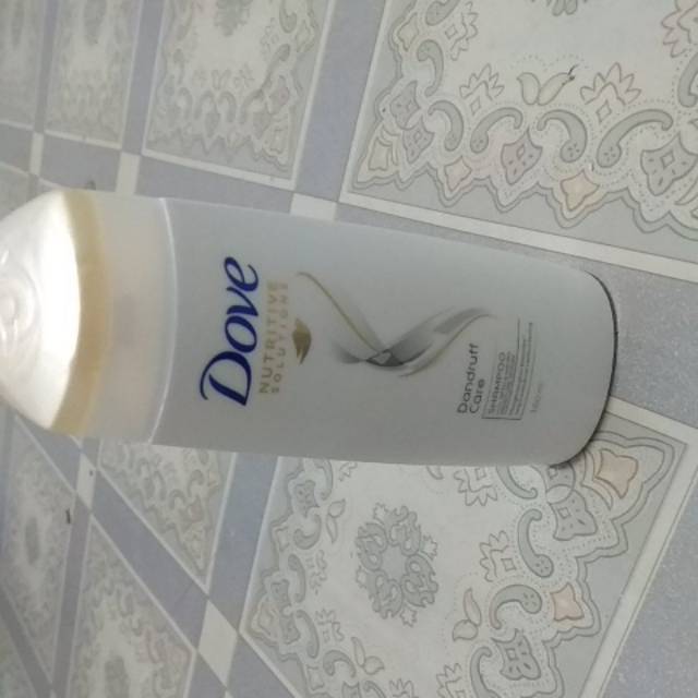 Shampoo Dove