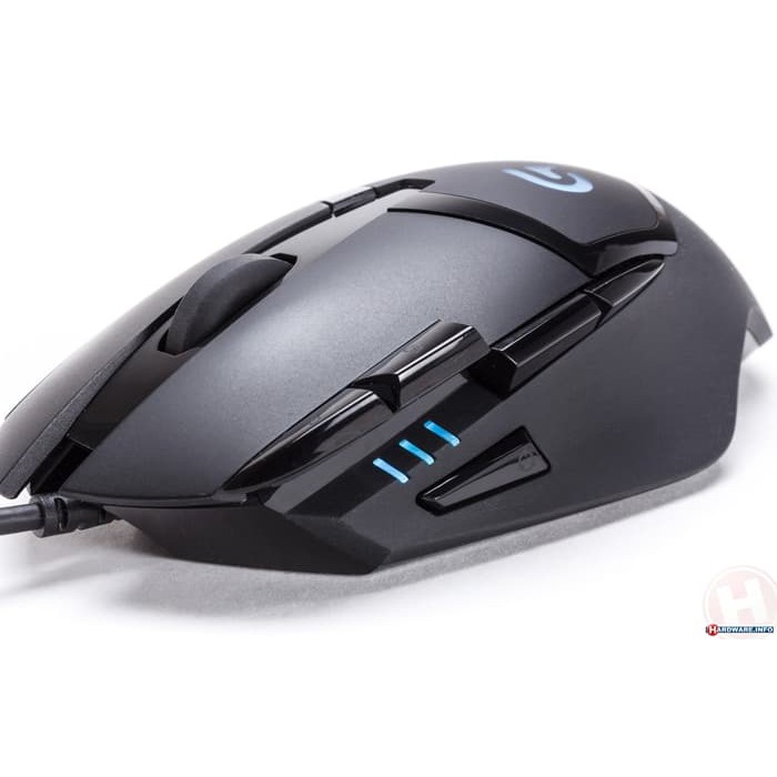 Logitech G402 Hyperion Fury Ultra-Fast FPS Gaming Mouse