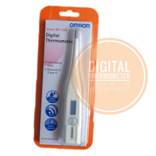 Thermometer Digital Omron MC-246