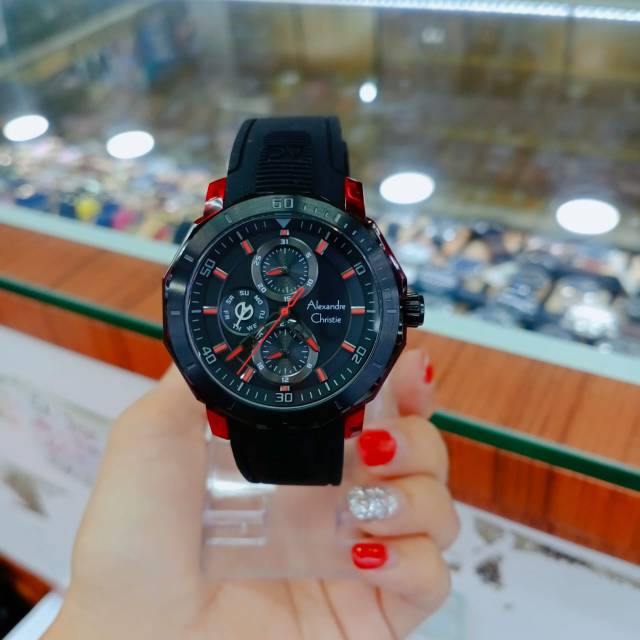 ALEXANDRE CHRISTIE ORIGINAL AC 6552 MF