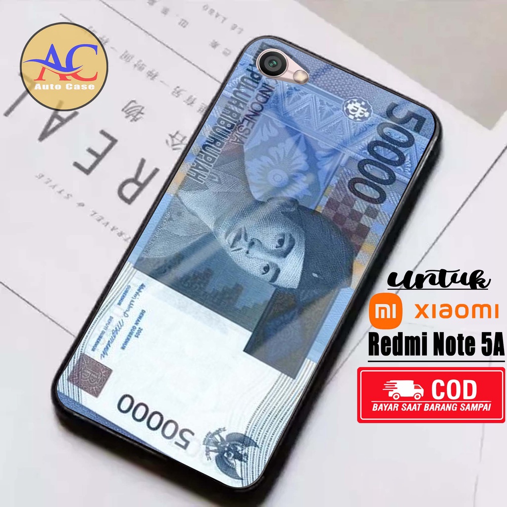 Case XIAOMI REDMI NOTE 5A Terbaru - Auto Case [ U4NG ]  XIAOMI REDMI NOTE 5A - Case Hp - Casing Hp -