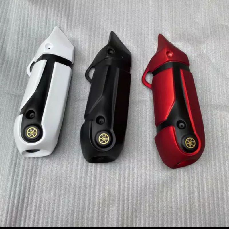 cover knalpot nmax new 2021-2020