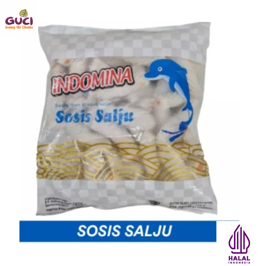 

SOSIS SALJU Sosisi Ikan bentuk Salju