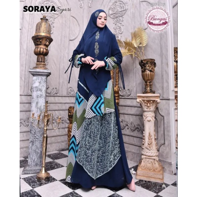 Soraya Syari by Bungas