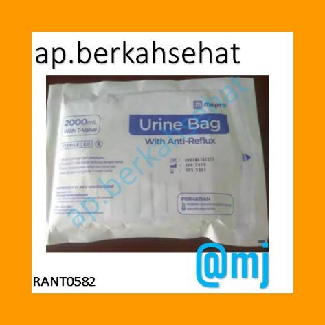 URIN BAG TEMPAT TAMPUNG URIN PER PCS