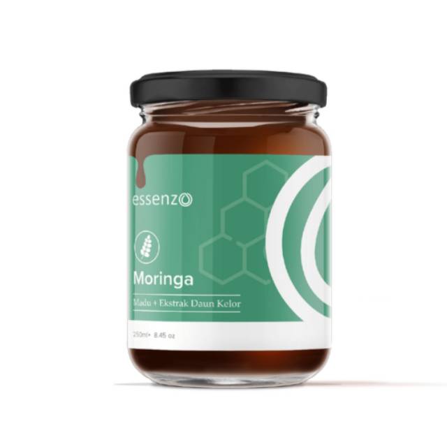 

MORINGA HONEY Essenzo 250gr Original