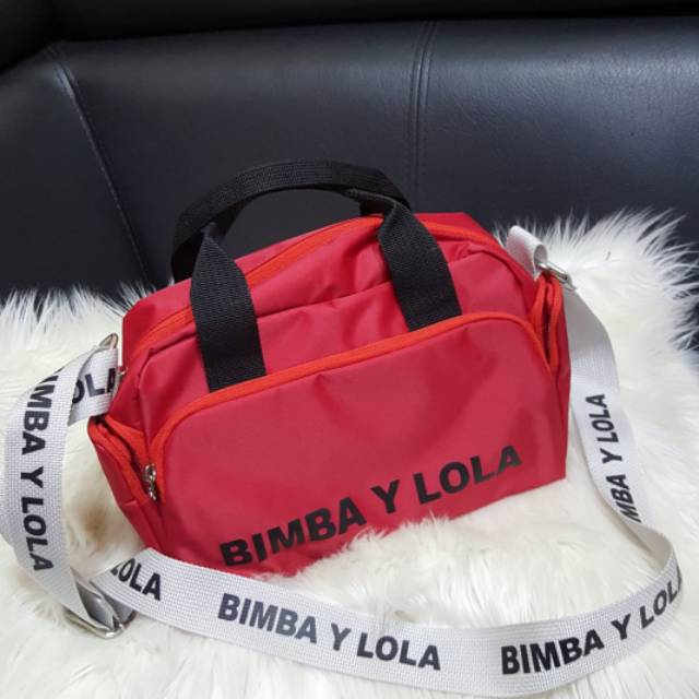 BIMBA Y LOLA parasut Semi Premium AAA