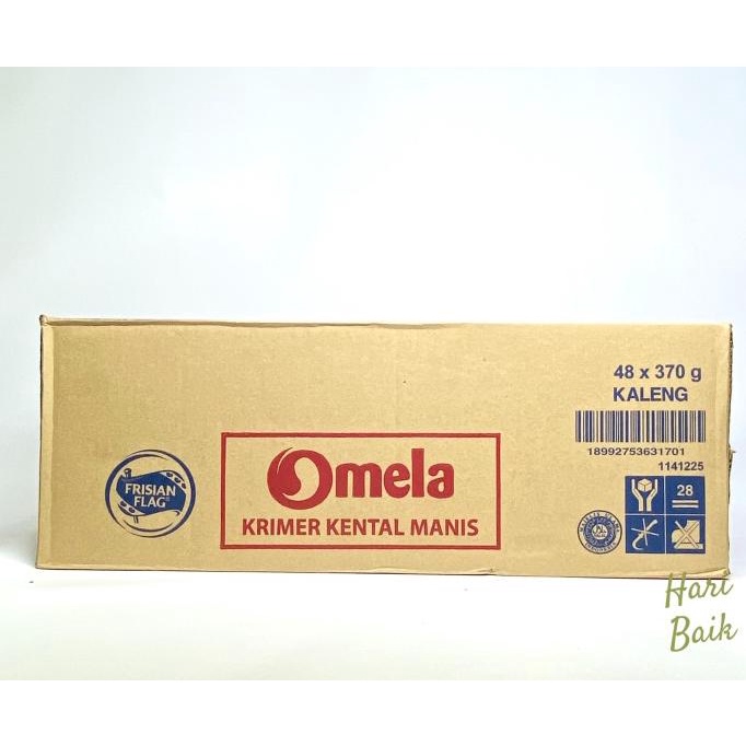 

BISA COD susu omela 370gr