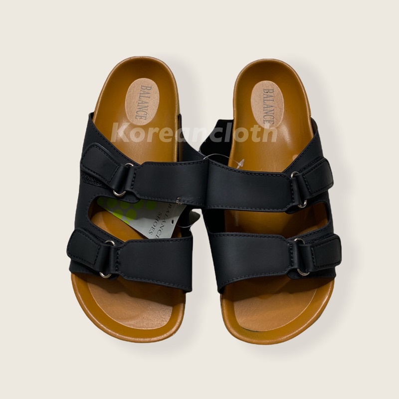 BALANCE 2187-1 SANDAL SLOP PEREMPUAN SANDAL IMPORT KARET TERMURAH