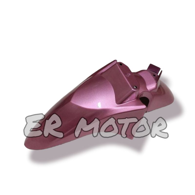 spakbor depan Vario karbu pink