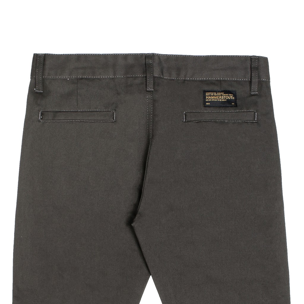 Hammerstout - Prime Charcoal - Chino