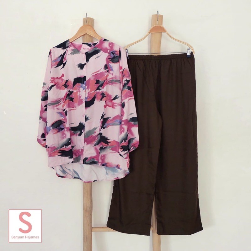 Jenia Set by Senyum Pajama