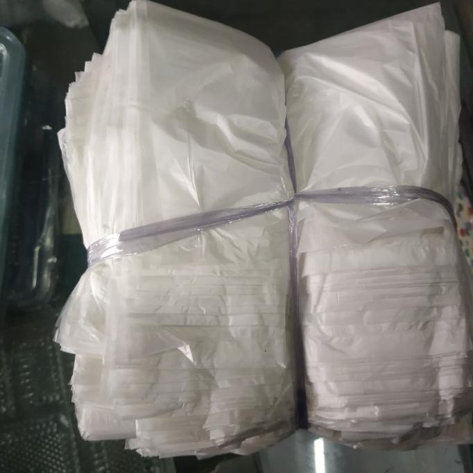 ] Kresek kiloan putih