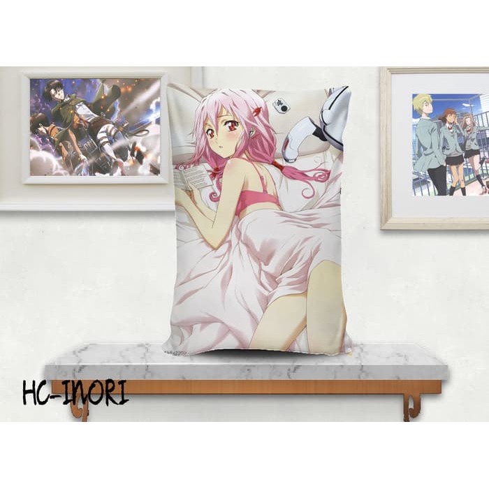 [ANIME] Sarung Bantal Guilty Crown - Inori