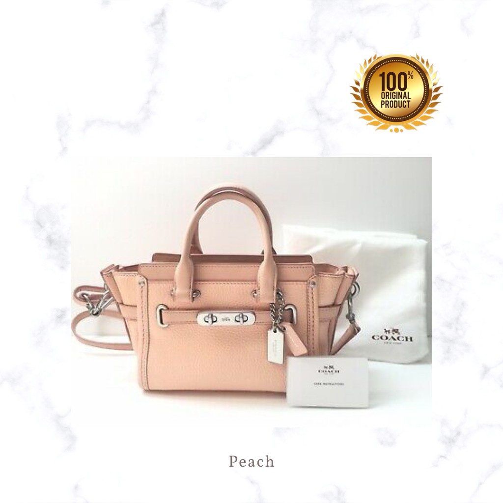 Tas Wanita C0ach Swagger 21