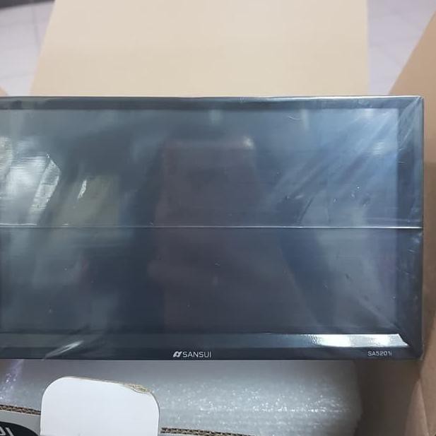 [TERJAMIN] head unit double din sansui sa 5201i deckless 7 inch full hd KJ4
