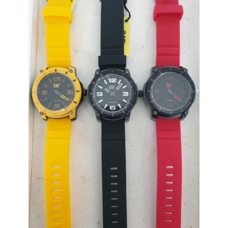 Jam Tangan Pria Caterpillar LG.140 Garansi Resmi 2 Tahun Harga Murah
