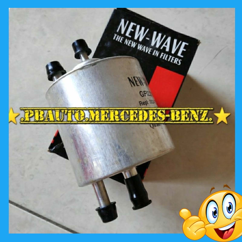Jual Filter Bensin A140 w168 Mercedes Benz Fuel Filter Sparepart Toko