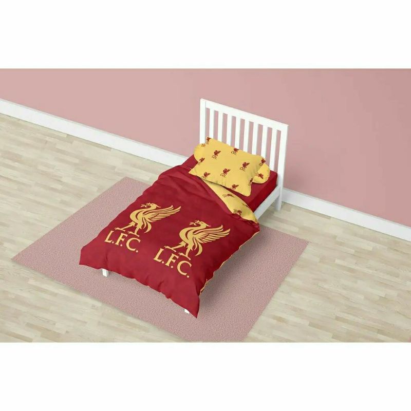 Sprei California Single 100x200 cm Sofia Learned Cool Club Ice Age Sofia Learned Gumball & Darwin Ma