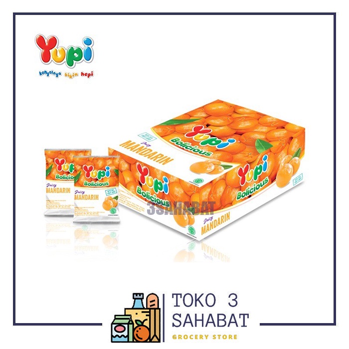 

Yupi Mandarin