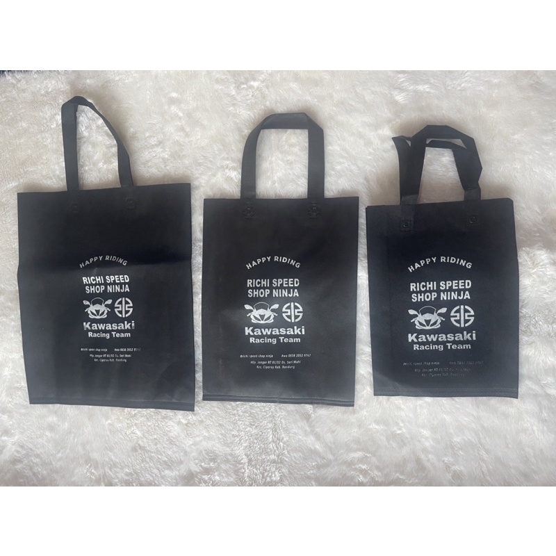 

Goodie Bag Tali | Goodie Bag Kawasaki