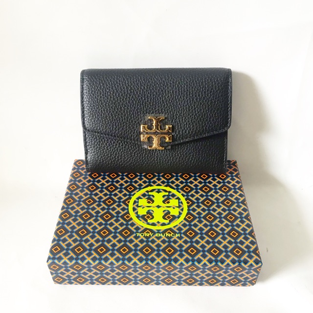 DOMPET WANITA / TB KIRA MIXED MATERIAL MEDIUM WALLET