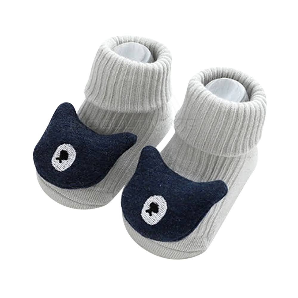 KKA-036 Alas Kaki Pelindung Kaki Kid Sock Anak Foot Cover Kaus Kaki Kaos Kaki Sekolah Kaos Kaki Anak