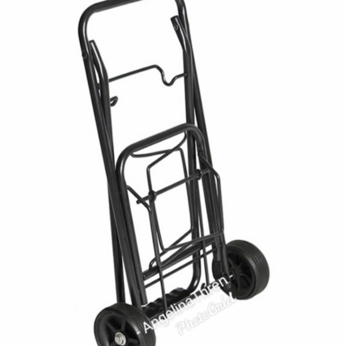 Troli Tabung Gas - Troli Galon Air - Troli Lipat Gas & Galon