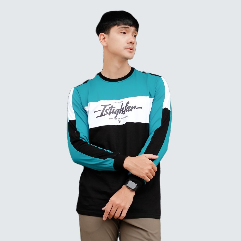 PREMIUM KAOS DAKWAH PRIA / KAOS DISTRO DAKWAH / BAJU KAOS DAKWAH / KAOS PRIA / KAOS ISLAMI PRIA / ORIGINAL PRODUCT BY ANNAML-6