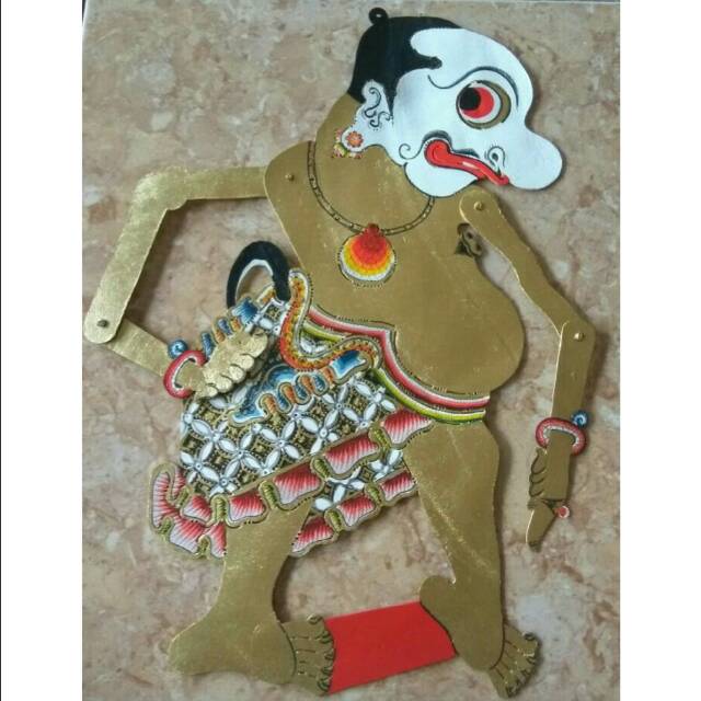 WAYANG KULIT GARENG