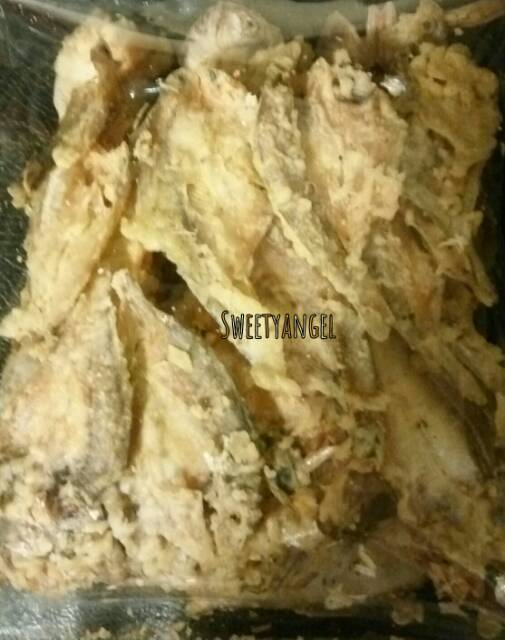 

Ikan Bilis Goreng Enak